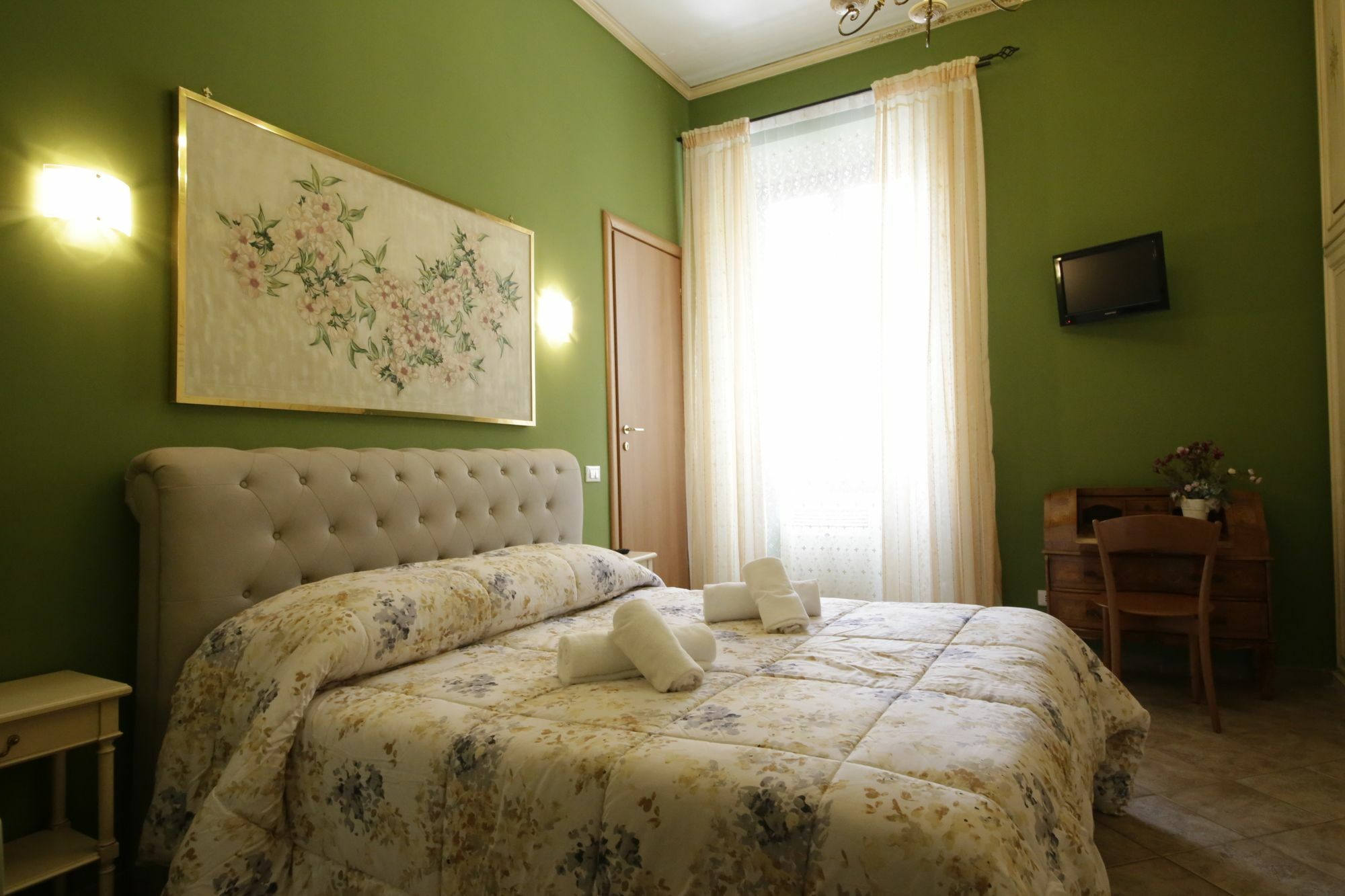 Albachiara Guest House Roma Exterior foto